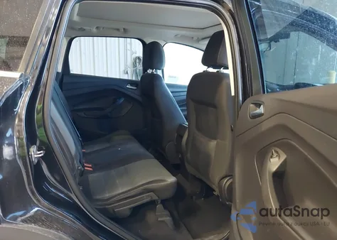 2015 Ford Escape Se from USA, damaged, VIN 1FMCU9G98FUB73806